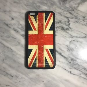 English Flag Iphone 6+/6s+ Case